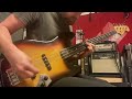 Stoner Groove and soloing with a Fretless Bass.