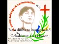 Sa Dihang Imong Gesangpit (Salmo 20) Pasidungog alang kang San Pedro Calungsod