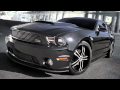 The New DUB Edition 2011 Mustang V6