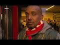 Shootings in Zurich at Eritrean Helen Meles Concert