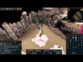 Hard mode barrows is 53M/hour atm