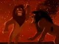 Simba v's Scar