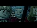 Let's Play LEGO Der Hobbit #08 Deutsch - Steinriesen
