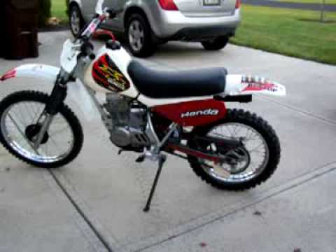 2003 honda xr 100