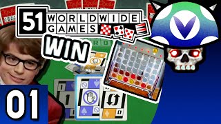 [Vinesauce] Joel - Clubhouse Games: 51 Worldwide Classics ( Part 1 )