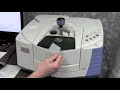 FTIR Analysis (FTIR Spectroscopy)
