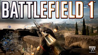 Battlefield 1 Oh Baby a Quadruple