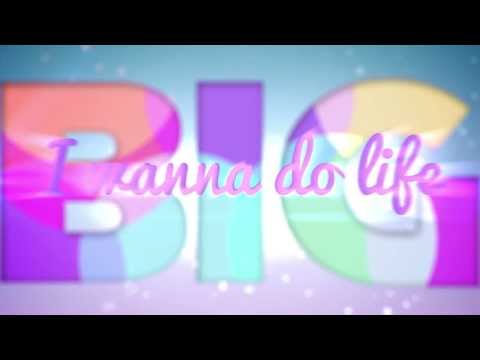 Jamie Grace - Do Life Big (Official Lyric Video)