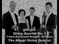 Piano Trio (2003-4) - III. Allegro Tempestoso - Peter Fribbins