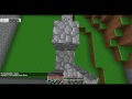Let's Play Minecraft Online på Drupp Del 1 (Svenska)
