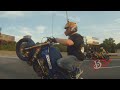 Middle Of The Map Ride 2013 - Motorbike Stunts Motorcycle Wheelies Street Bike Tricks Blox Starz TV