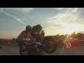 Middle Of The Map Ride 2013 - Motorbike Stunts Motorcycle Wheelies Street Bike Tricks Blox Starz TV