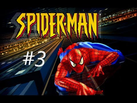 Spiderman 1 Ps1