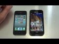 iPhone 4 Vs Samsung Galaxy S Video Review Part 2