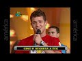 Esto es Guerra: Gino Pesaressi regresa al programa - 20/05/2013