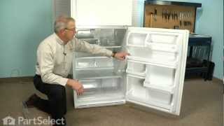 fridge crisper replacement