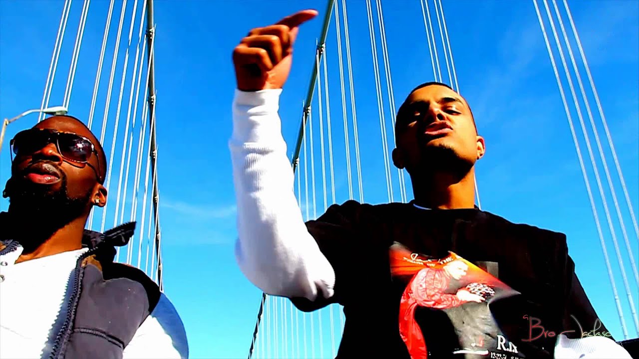 MarvJr ft. Young Mix x Goods - Know The Feelin (Music Video)