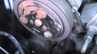 serpentine belt for 2005 jeep liberty