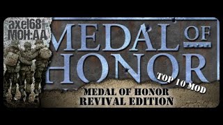 medal of honor allied assault revival medal of honor allied assault revival