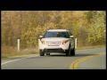 All new Ford Explorer 2011 Driving