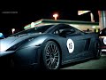 Lamborghini Gallardo UR TT vs Nissan GT R Alpha