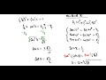 Compass Trigonometry Placement test ACT community college
