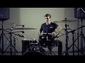 Deftones - Leathers (Drum Cover)