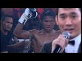 THAI FIGHT 2011 : Buakaw Por. Pramuk VS Mickael Piscitello ( November 27 2011 ) Round 3