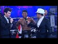 THAI FIGHT 2011 : Buakaw Por. Pramuk VS Mickael Piscitello ( November 27 2011 ) Round 3