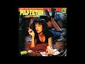 Pulp Fiction Soundtrack (HQ)