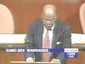 John Lewis - You Cannot Tell People They Cannot Fall In Love