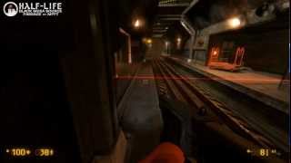 Прохождение Half-Life Black Mesa Source Часть 5
