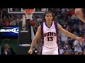 Top 10 Career Assists of Steve Nash
