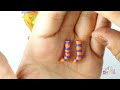 Witch BookMark Polymer Clay Tutorial / Separador de brujita de Arcilla Polimérica