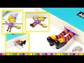 Witch BookMark Polymer Clay Tutorial / Separador de brujita de Arcilla Polimérica