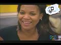 Pelea de Diana S con Sebastian y Elianis - Protagonistas de Nuestra Tele 2012 - 28/junio2012