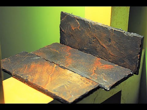 Как сделать самодельный камень Как сделать самодельный камень
