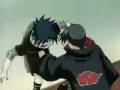 la muerte de sasuke