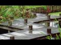 DIY build japanese garden bridge