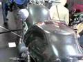New Yamaha Vmax 2008 - Concept Bike - filmed 360°