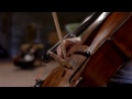 Bruno Fèvrier Cellist