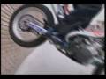 Chris Pfeiffer stunts... Trial and BMW bikes!