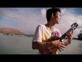 Jake Shimabukuro performing Blue Roses Falling