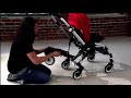 full demo for the new bugaboo bee