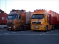 Volvo GL XL 6x2 520 PS Guldager Pirates of the Caribbean