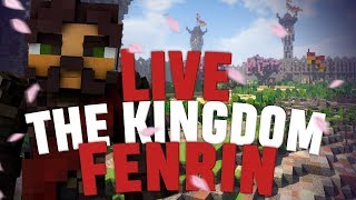 Thumbnail van Lekker bouwen! - The Kingdom Fenrin Bouwstream