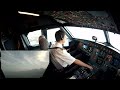 COCKPIT VIEW - TAKEOFF