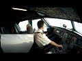 COCKPIT VIEW - TAKEOFF