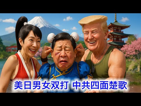 2025年中日美韩外交动态:贸易合作与高层会谈概览 サムネイル