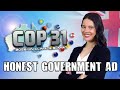 Honest Government Ad - COP31 Australia & the Pacific -  thejuicemedia 2023
